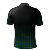 Duncan Ancient Tartan Polo Shirt - Alba Celtic Style